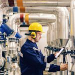The third platform of phase 13 of South Pars was ready to produce gas